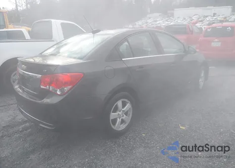 2015 Chevrolet Cruze 1Lt Auto z USA, uszkodzony, nr VIN 1G1PC5SB5F7115980